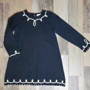 Sz 110 (5y) Hanna Andersson Sweater Dress